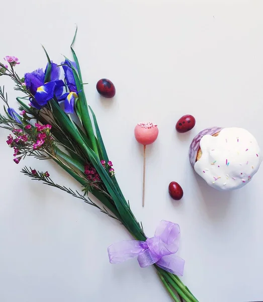 Paskalya ve yumurta tatlılar 