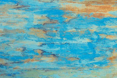 Paslı metal duvar doku eski grunge aşınmış