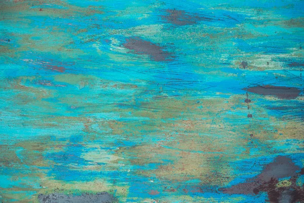 Paslı metal duvar doku eski grunge aşınmış