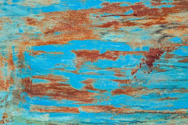 Paslı metal duvar doku eski grunge aşınmış