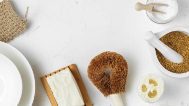 Sürdürülebilir Bulaşık Yıkama İçin Sıfır Atık Ürün