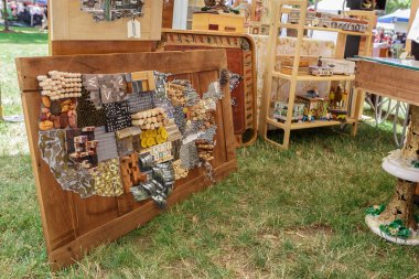 Vancouver, Wa, Usa 'da Geri Dönüşümlü Sanat Festivali