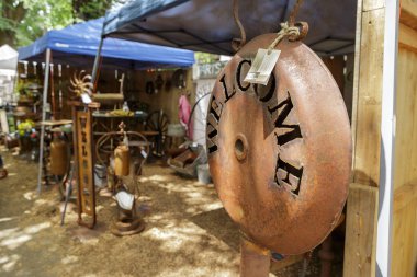 Vancouver, Wa, Usa 'da Geri Dönüşümlü Sanat Festivali