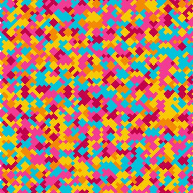 Geometrik desen. Soyut vektör arka plan