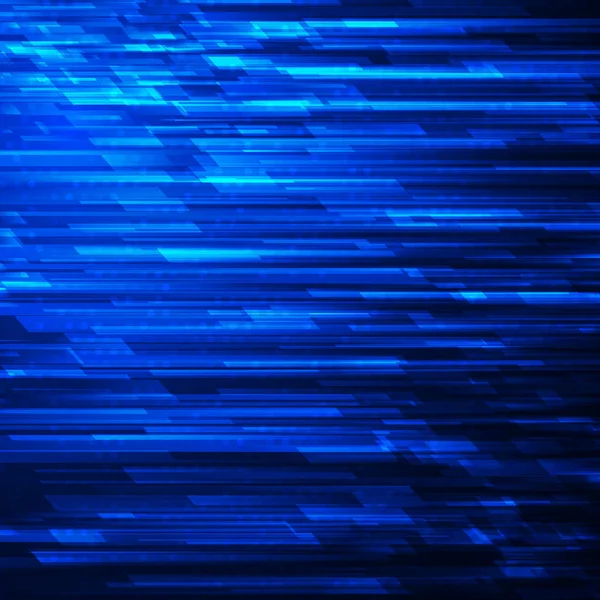 Αφηρημένα φόντο με μπλε ρίγες. Εικονογράφηση διάνυσμα — Διανυσματικό Αρχείο