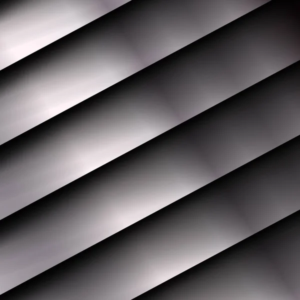 Metallhintergrund mit Streifen. abstrakte Vektorillustration — Stockvektor