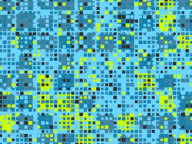 Geometrik desen. Soyut vektör arka plan