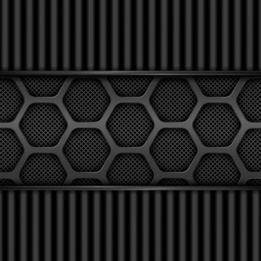 Gri dalgalı soyut geometrik arkaplan. Vektör tasarımı