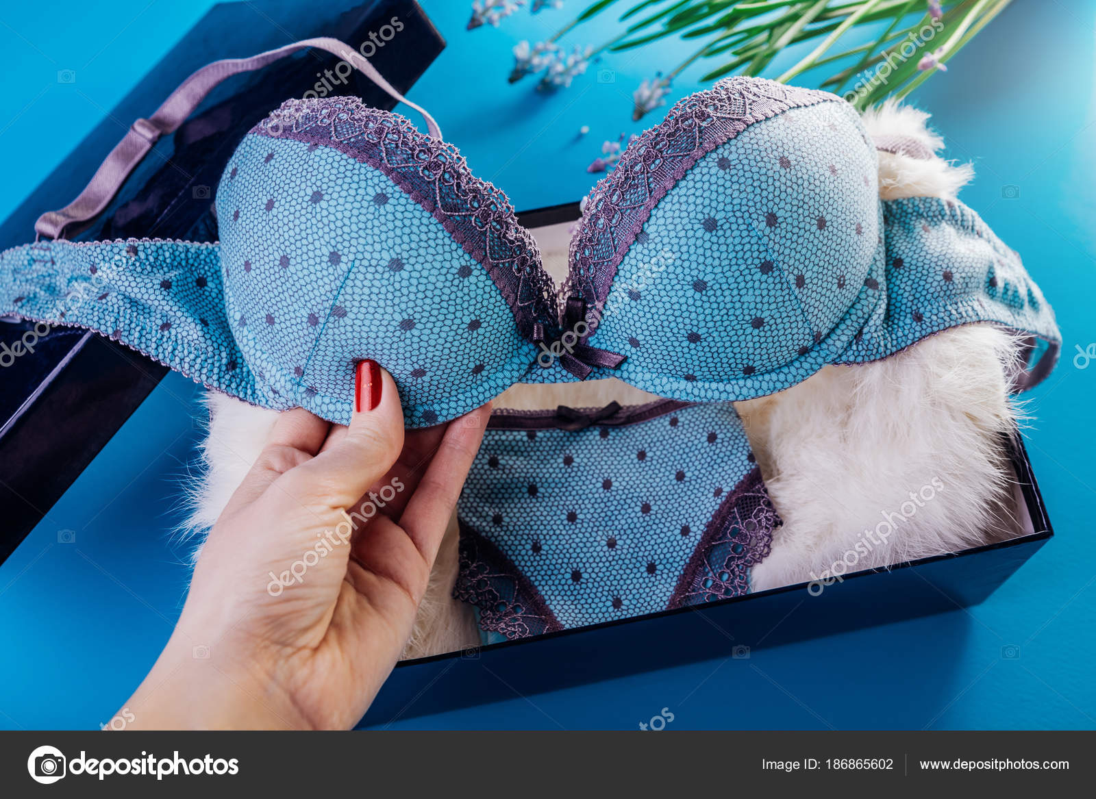 women's underwear gift set