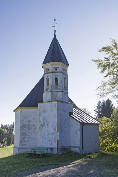 Kaple svatého Michaela v "Schweiber" — Stock fotografie