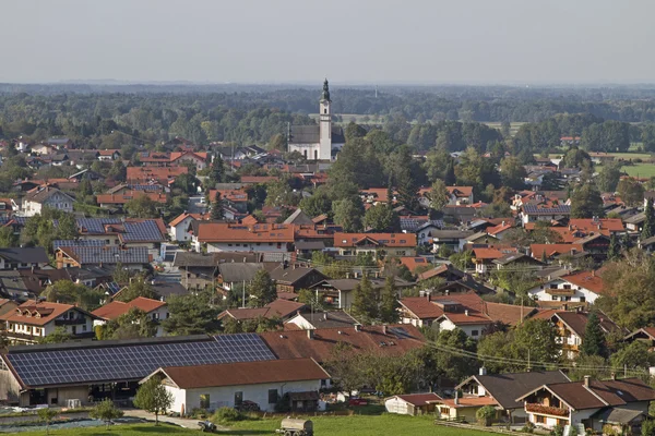 Flintsbach Inn — Stok fotoğraf