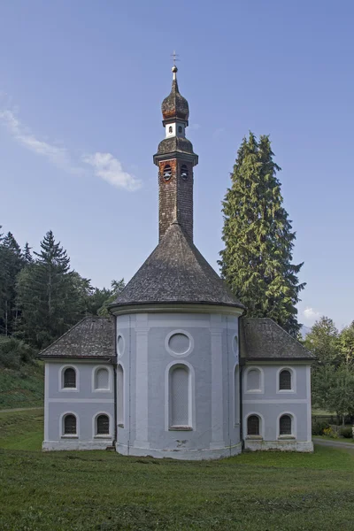 Паломническая церковь Посетителей — стоковое фото