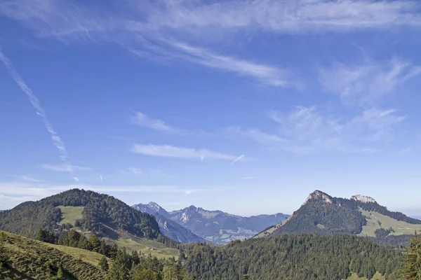Wanderparadies Oberbayern — Stockfoto