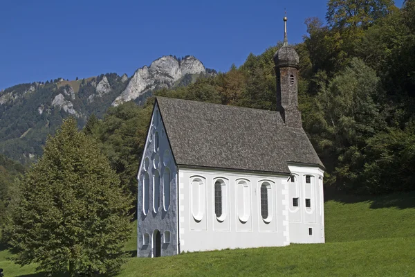 在 Windshausen 十字架大教堂的圣洁 — 图库照片