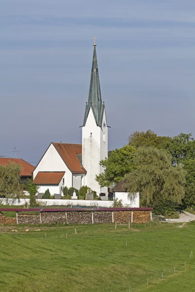 St. Peter and Paul in Kirchbichl — Stock Photo, Image