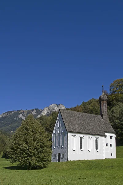 Kapell heliga korset i Windhausen — Stockfoto