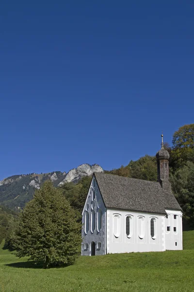 Capela Santa Cruz em Windhausen — Fotografia de Stock