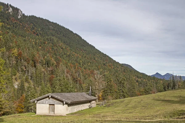 Lägre Orterer Alm — Stockfoto