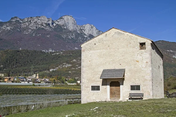 Chiesa San Pantaleone — Fotografia de Stock