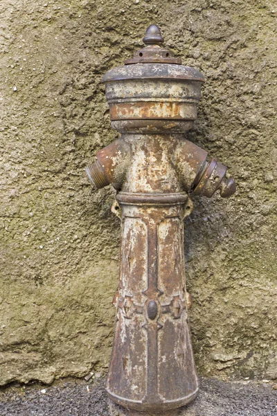 Hydrant in Vintage Look — Stock Photo, Image
