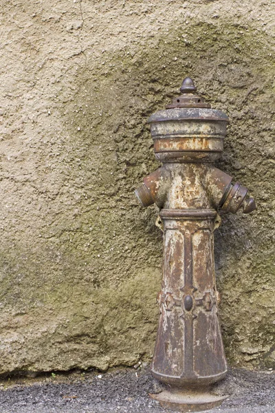 Hydrant im Vintage Look — Stock Photo, Image