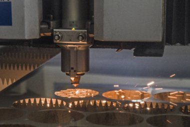 Lazer teknolojisi ile kesme