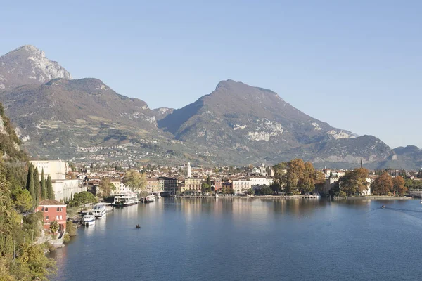 Lake Garda Riva — Stok fotoğraf