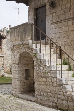 Romantik Porec evde