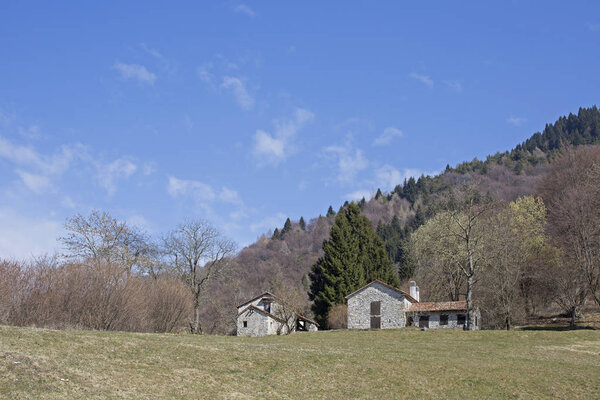 хижина в Венеции
