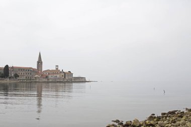 Porec in Istria
