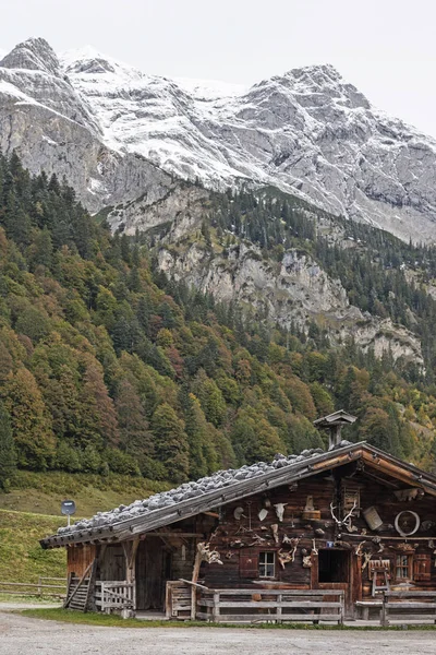 Idillio in Tirolo — Foto Stock