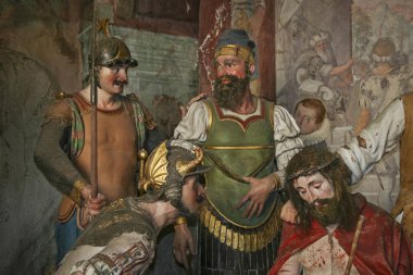 Sacro Monte die Varallo 'da
