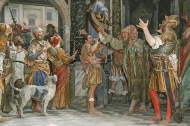 Sacro Monte die Varallo 'da