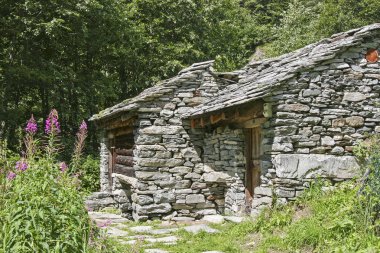 Piedmont taş yazlık