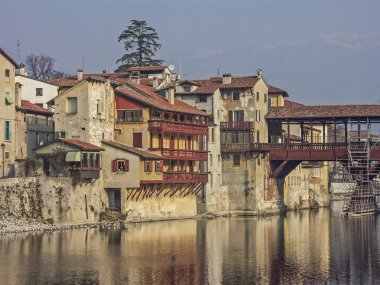 Bassano  Grappa in Veneto