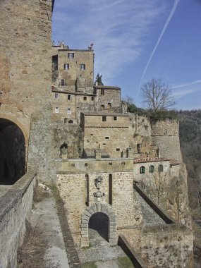  Sorano Toskana
