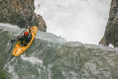 RIAA vadide Kayak Extremsport