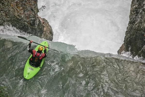 RIAA vadide Kayak Extremsport