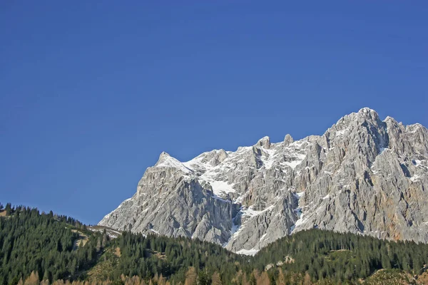 Zugspitze near  Ehrwald