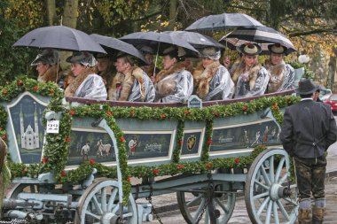 Toelz Leonhardi pilgriame izlenimleri