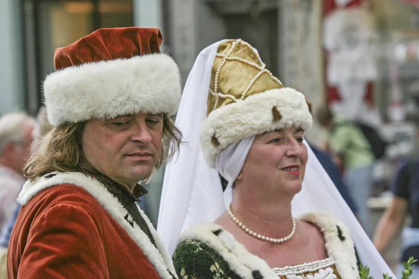 La boda de Landshut Prince —  Fotos de Stock