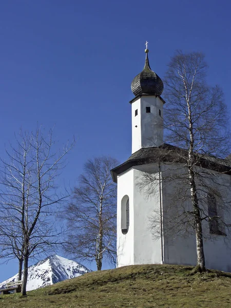 St. anna bei achenkirch — Stockfoto
