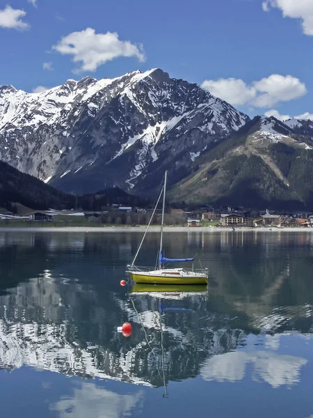 Lago Achensee en Tirol —  Fotos de Stock