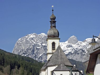Ramsau Berchtesgaden ülkede
