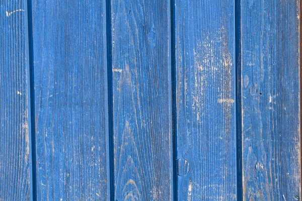 Tła obrazu - niebieskie ściany drewniane — Zdjęcie stockowe