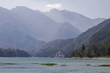 Lago dei Tramonti in Friuli