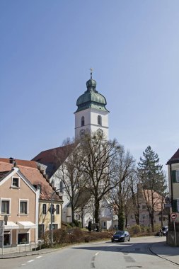 St. Sebastian in Ebersberg 