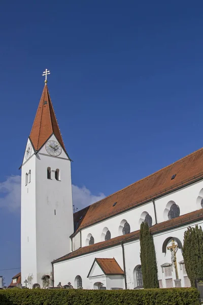 Sankt Zeno à Isen — Photo