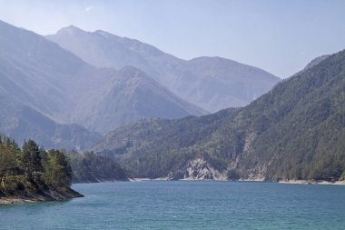 Lago dei Tramonti in Friuli