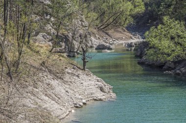 Friuli içinde Lago dei Tramonti